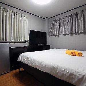 Studio met een King Size Bed
